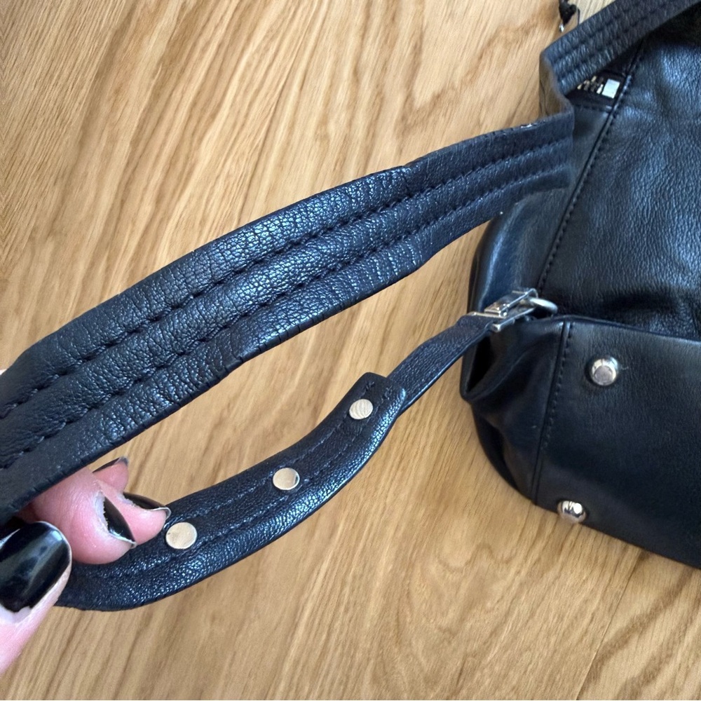 Milly Riley backpack in black - Picture 4 of 6
